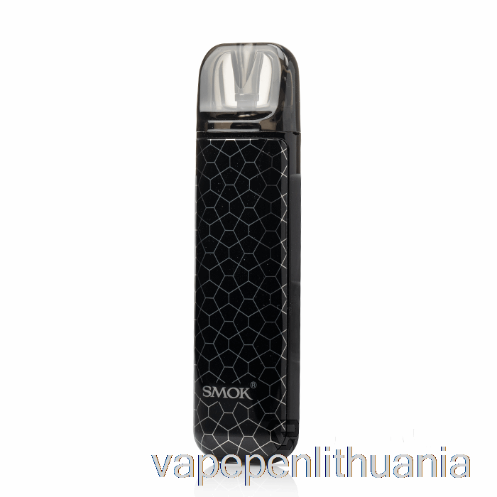 Smok Novo 2s 20w Pod System Black Armor Vape Skystis